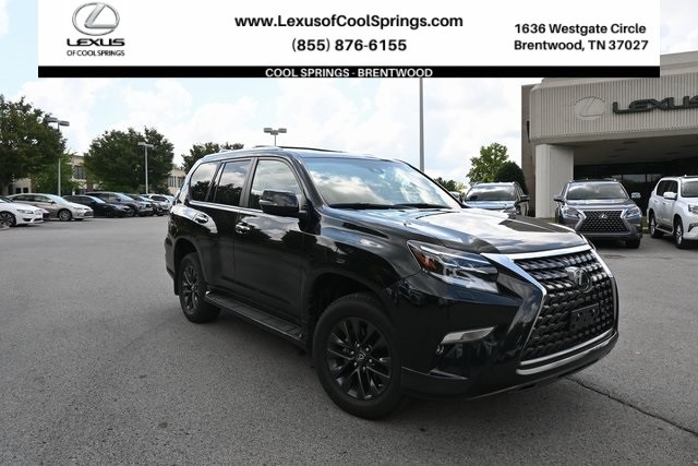 L/Certified 2022 Lexus GX 460 460 4D Sport Utility in Nashville