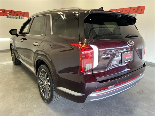 2024 Hyundai Palisade Calligraphy photo 15