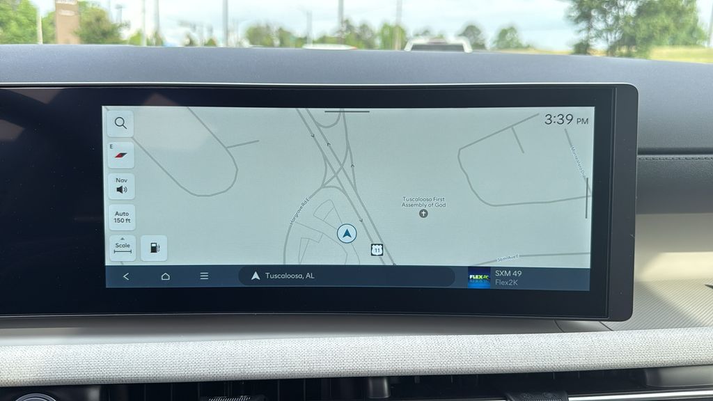2025 Hyundai Tucson SEL Convenience photo 13
