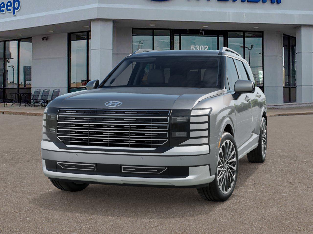 2026 Hyundai Palisade Calligraphy photo 4