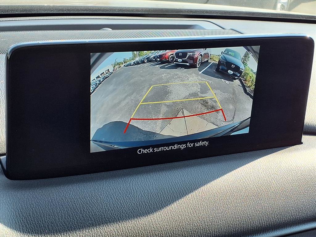 2025 Mazda CX-5 2.5 S photo 4