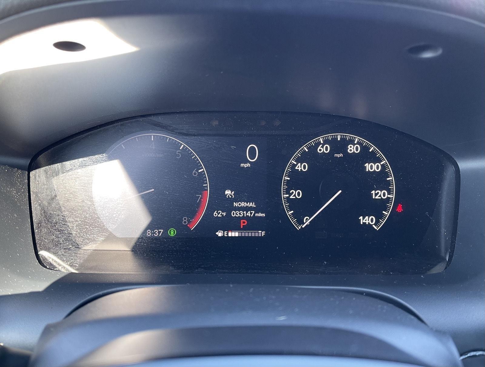 2023 Honda HR-V Sport photo 6