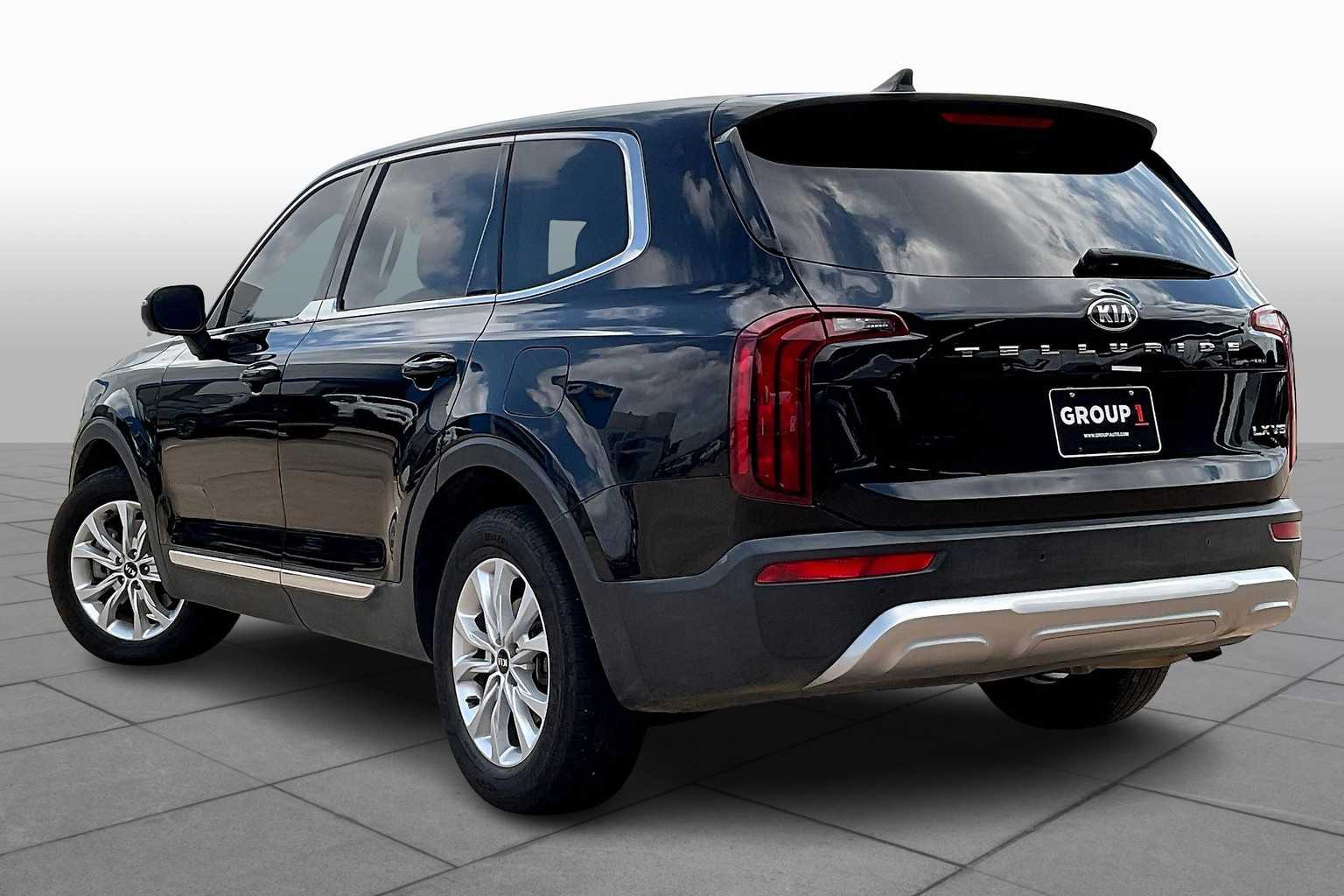 2021 Kia Telluride LX photo 11