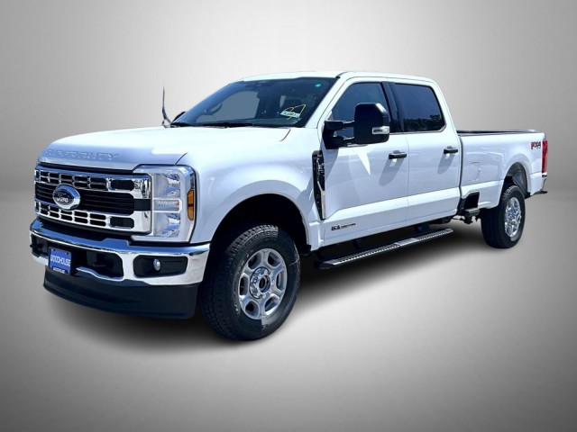 2025 Ford F-350 Super Duty