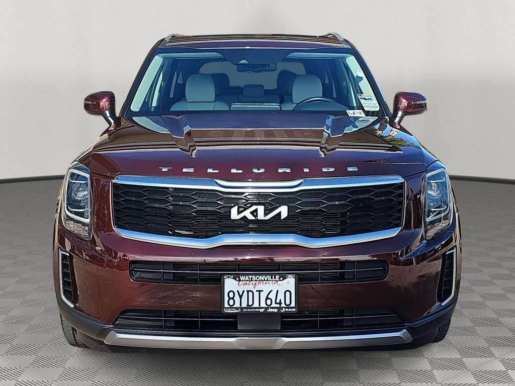 2022 Kia Telluride EX photo 8