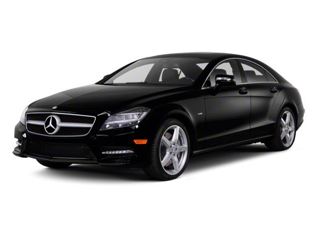 2012 Mercedes-Benz CLS-Class CLS550's photo