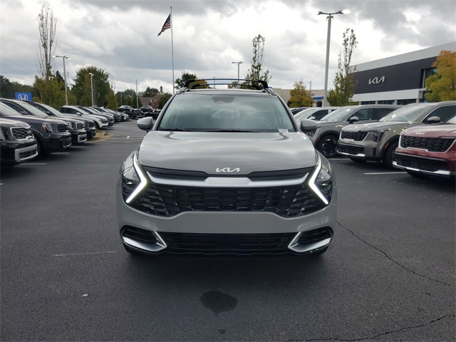 2025 Kia Sportage SX photo 2