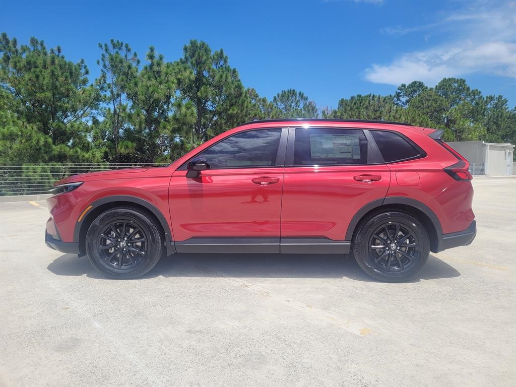 2026 Honda CR-V Hybrid Sport photo 3