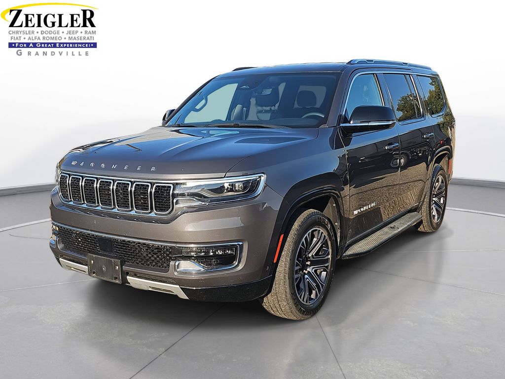 2024 Jeep Wagoneer Series II's photo