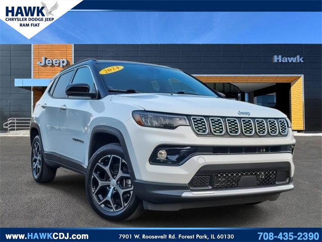 2024 JEEP COMPASS - Image 1