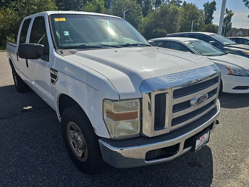 2008 Ford F-250 photo 3
