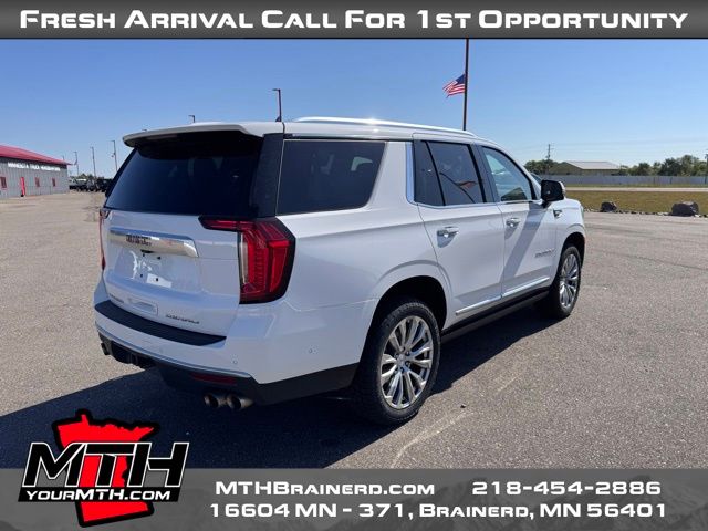 2024 Gmc Yukon Denali photo 8