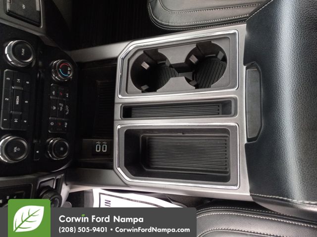 Used 2018 Red Ford XLT image 21