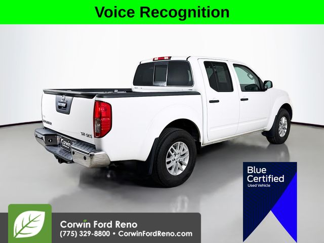 2016 Nissan Frontier SV photo 4