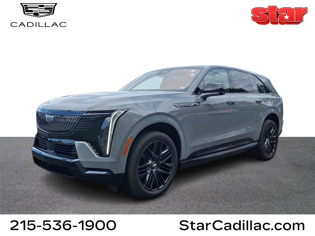 2026 Cadillac Escalade IQ Sport's photo