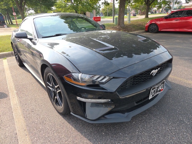 2020 Ford Mustang EcoBoost photo 4