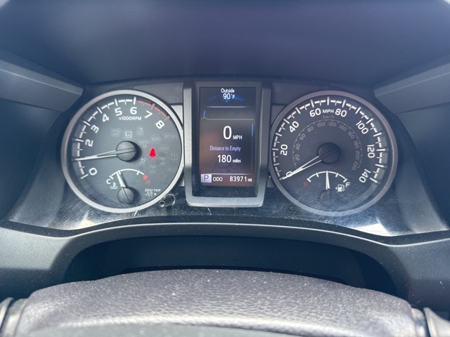 2016 Toyota Tacoma TRD Off-Road V6 photo 15