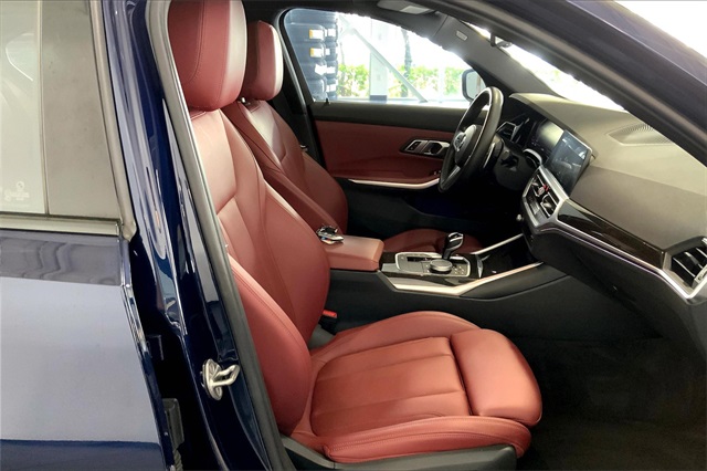 2022 Bmw 330i photo 7