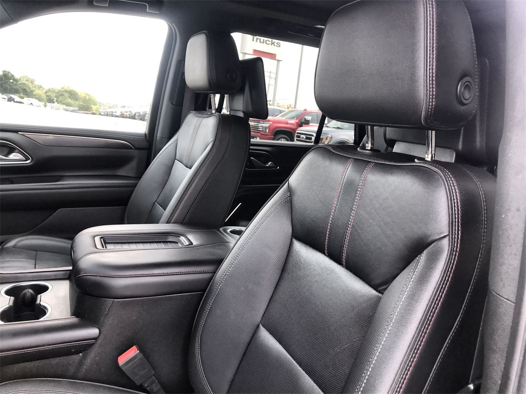 2022 Chevrolet Tahoe RST photo 11