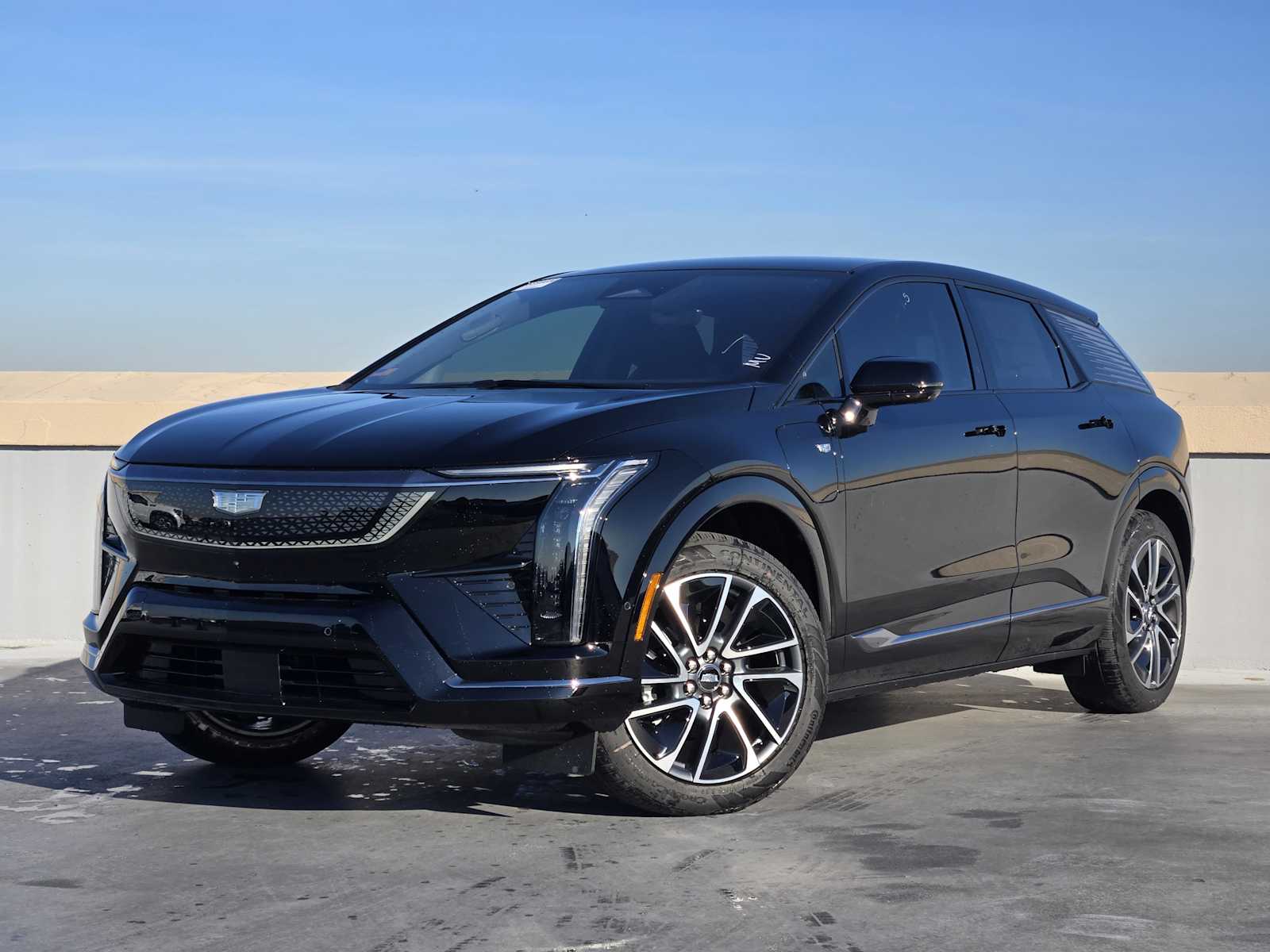 2026 Cadillac OPTIQ Sport's photo