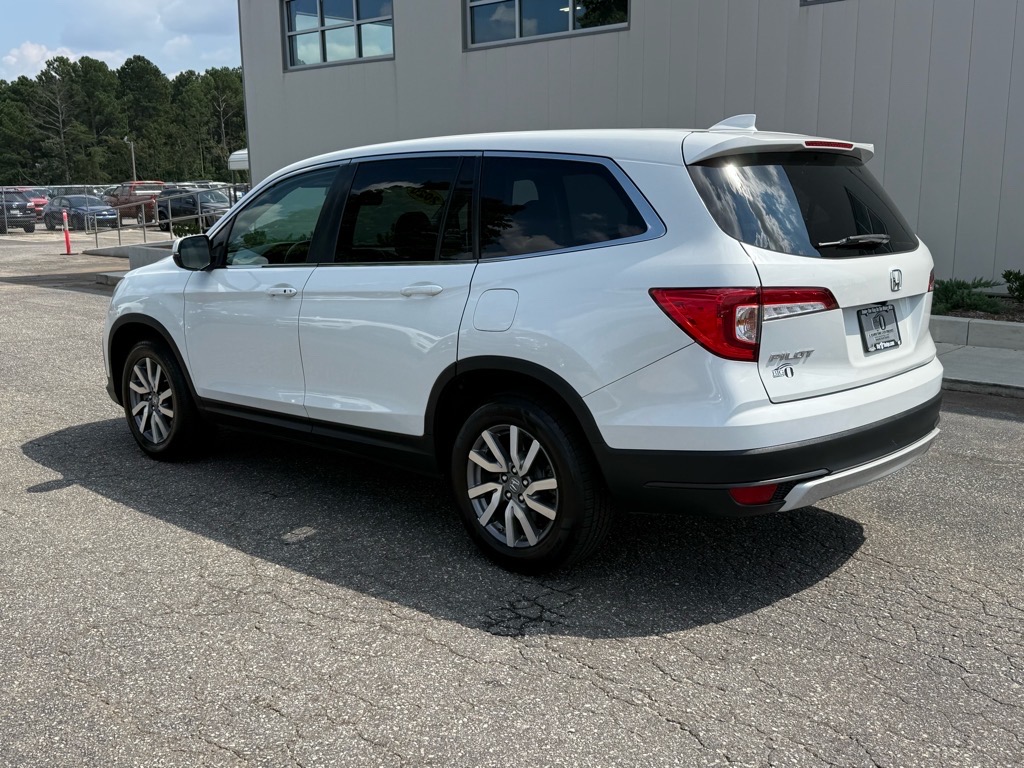2020 Honda Pilot EX-L photo 5