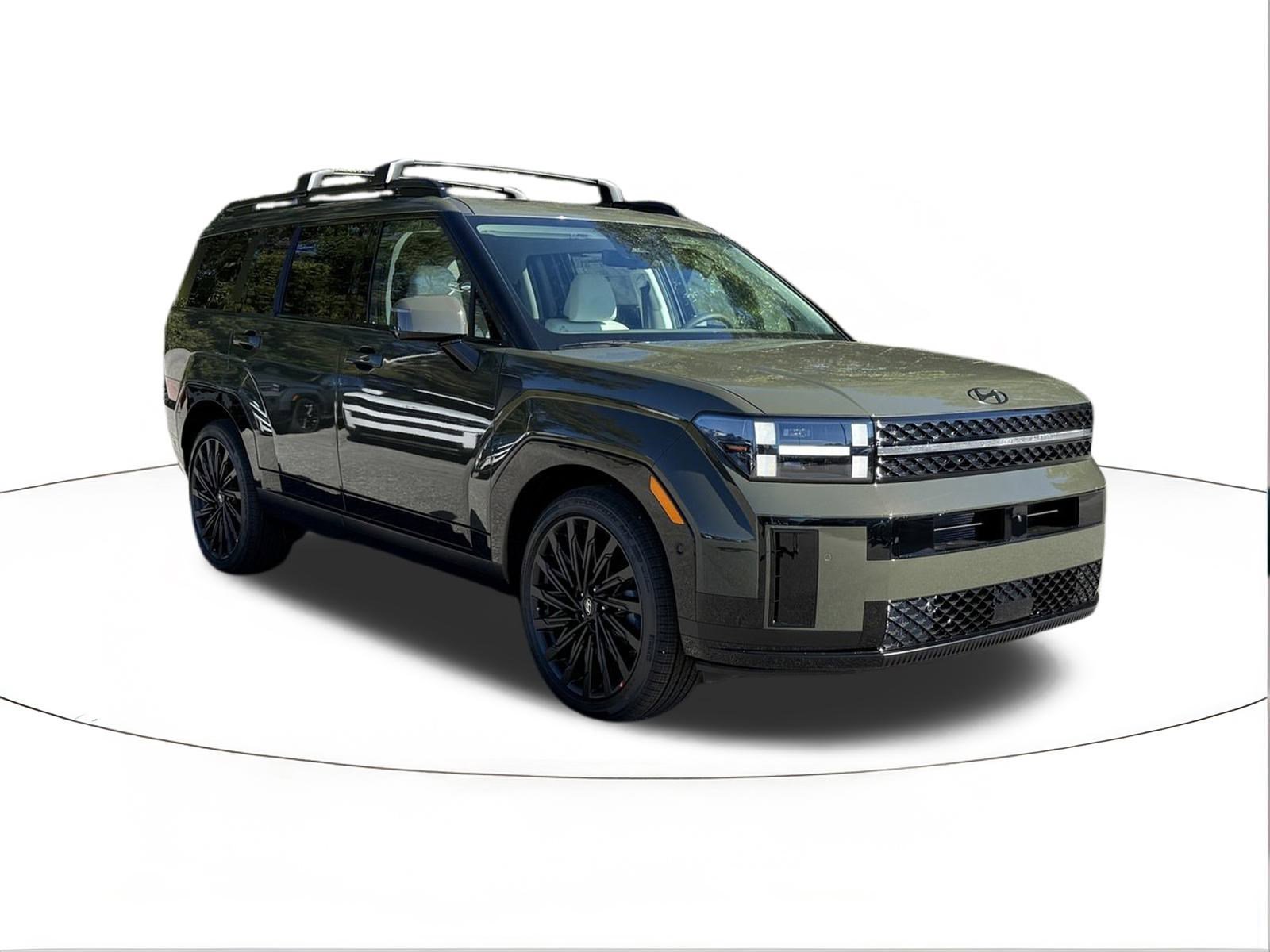 2025 Hyundai Santa Fe Calligraphy's photo