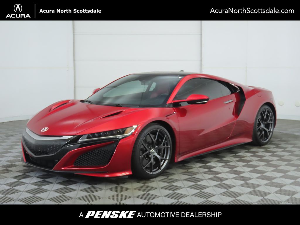 2017 Acura NSX Base