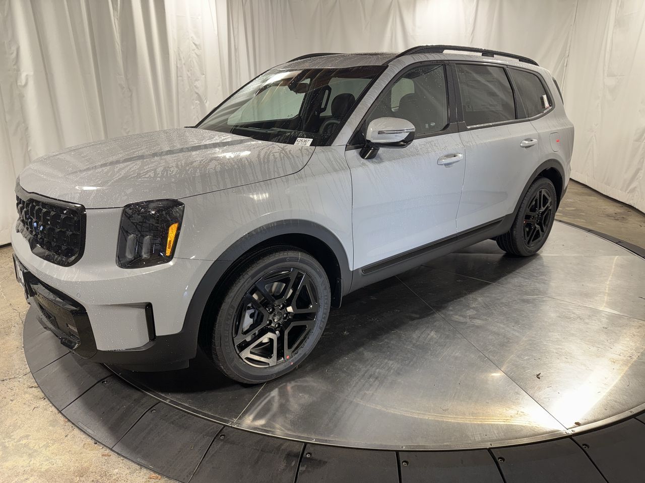 2025 Kia Telluride SX Prestige X-Line's photo