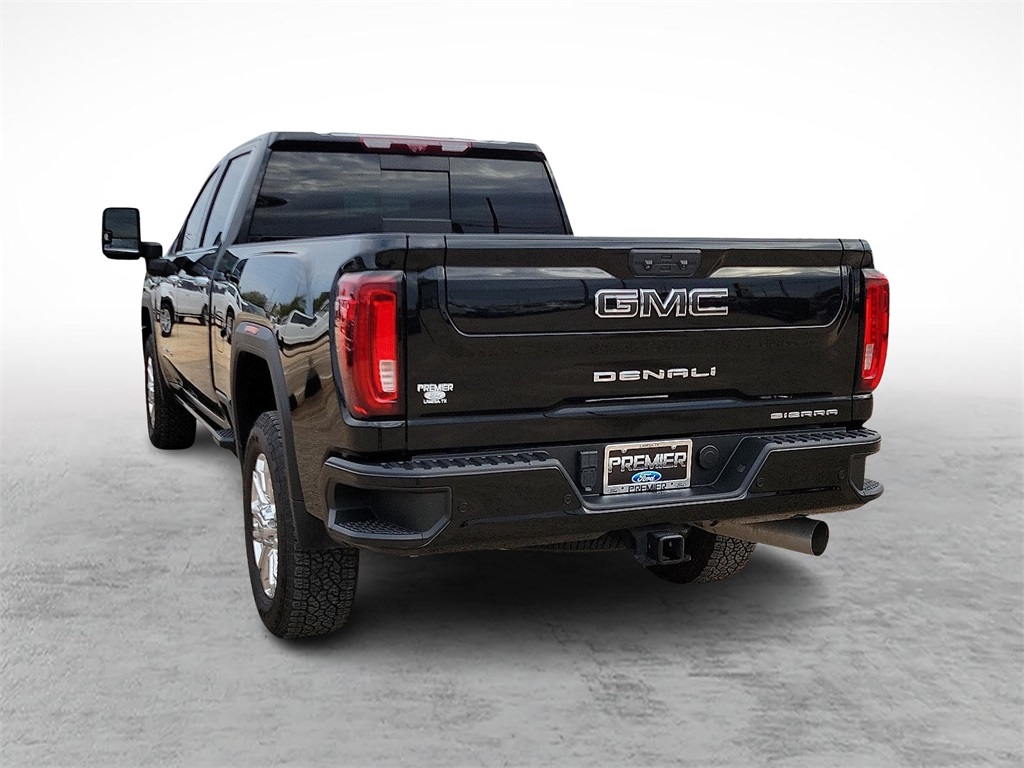 2023 Gmc Sierra HD Denali photo 8