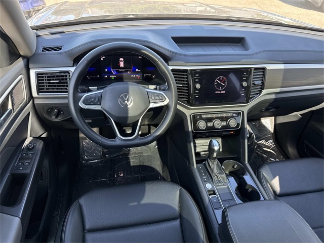 2022 Volkswagen Atlas V6 SE Technology photo 8