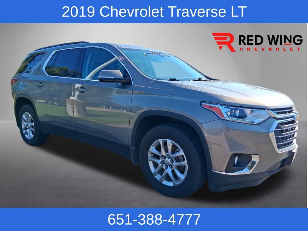 2019 Chevrolet Traverse 1LT