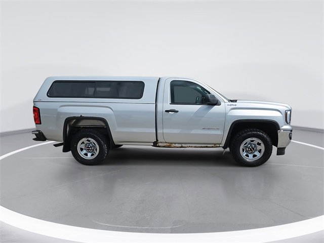 2016 Gmc Sierra 1500 photo 2