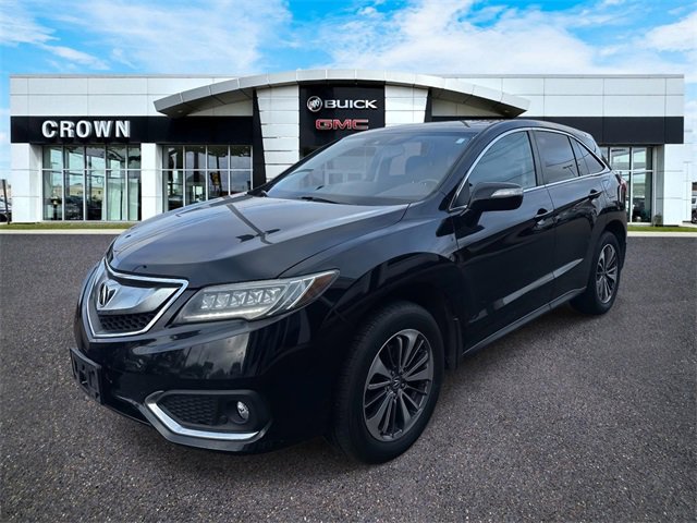 2017 Acura RDX Advance Package's photo