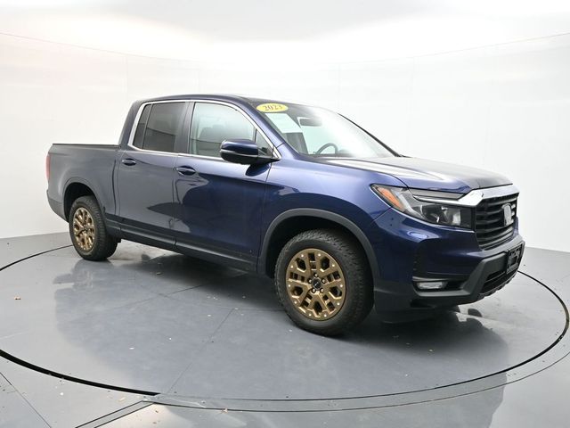 2023 Honda Ridgeline RTL photo 2