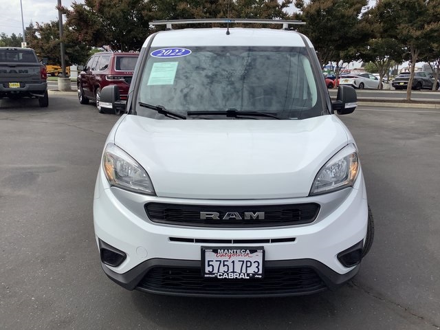 2022 Ram ProMaster City photo 4