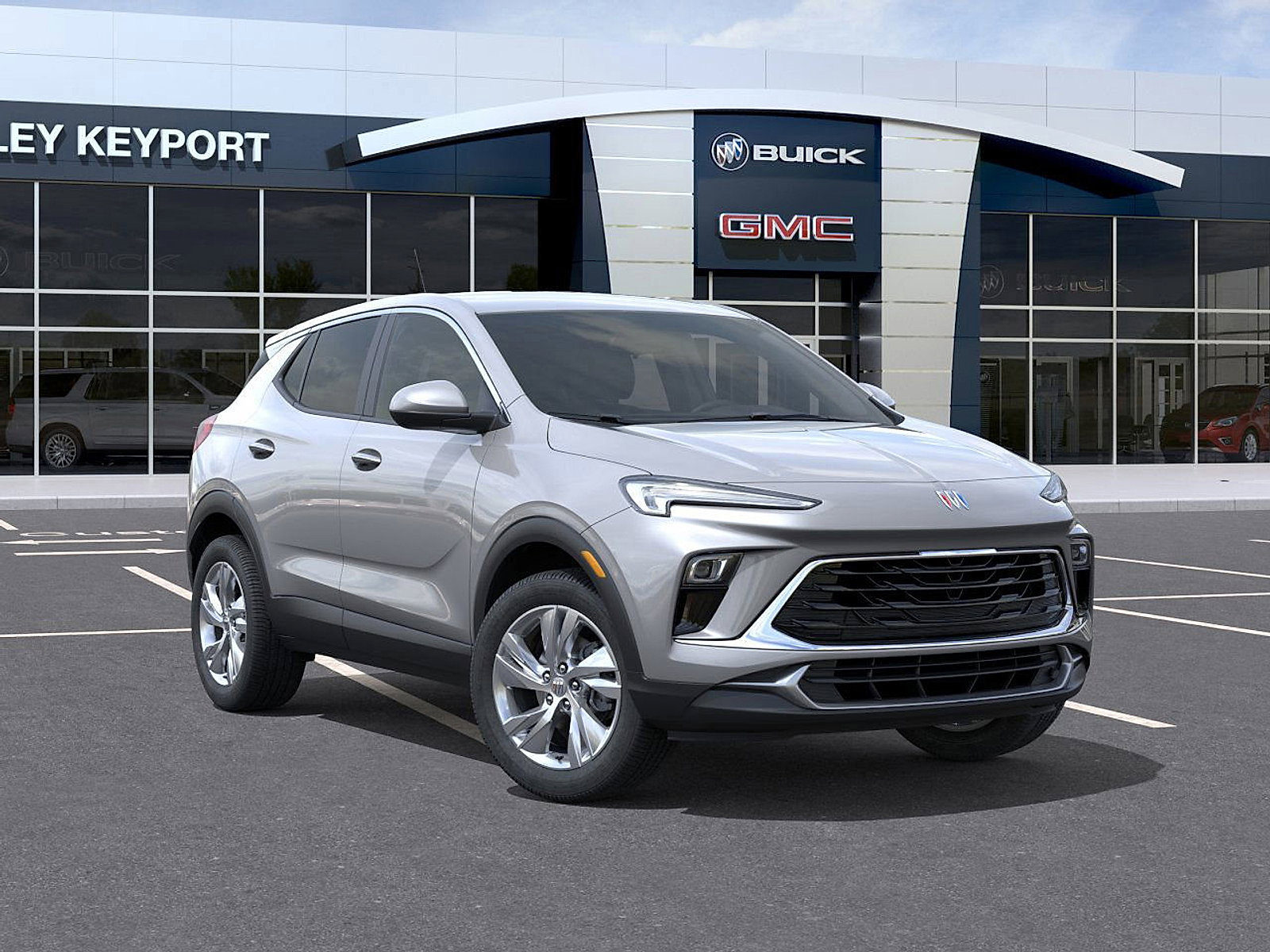 2026 Buick Encore GX Preferred photo 4