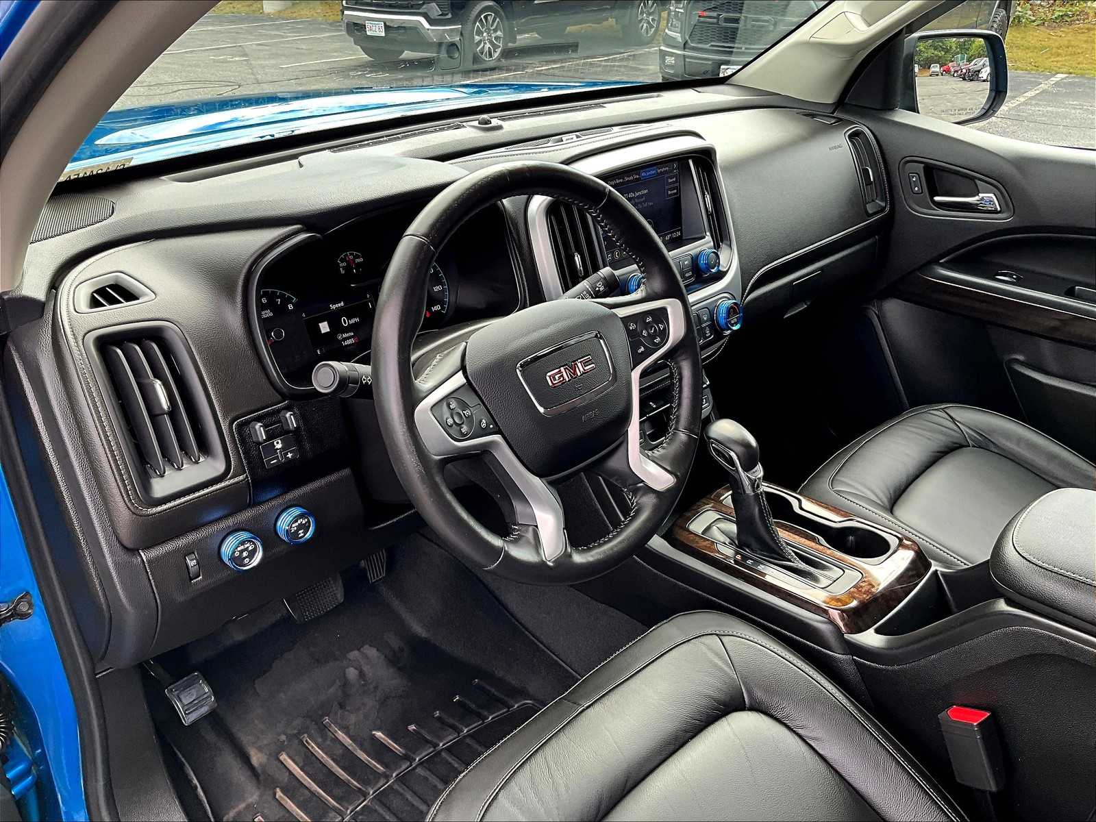 2022 Gmc Canyon Elevation photo 8