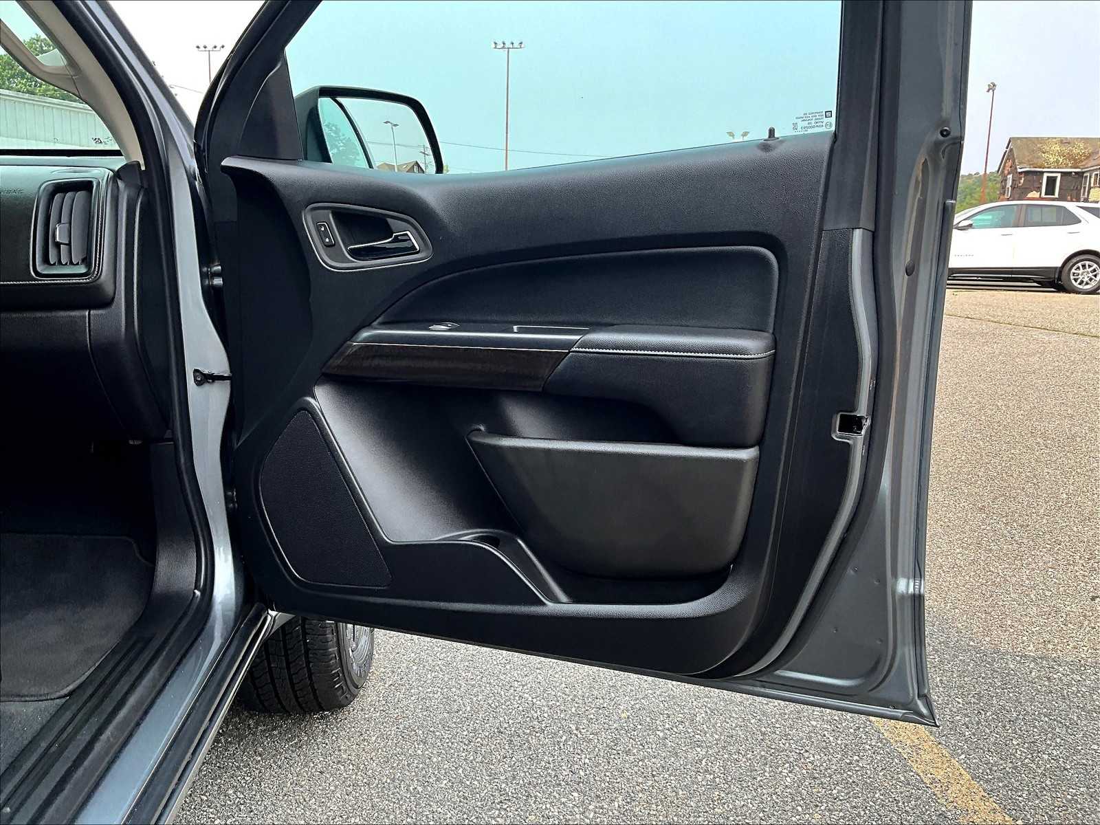 2022 Gmc Canyon Elevation photo 12