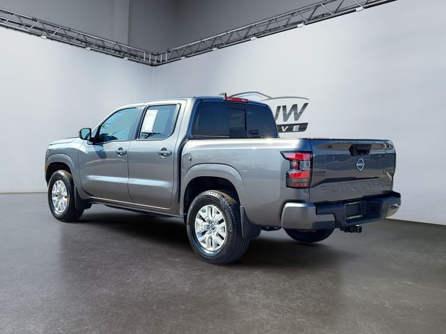 2023 Nissan Frontier SV photo 5