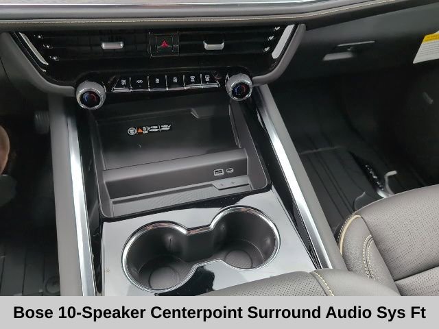 2026 Chevrolet Tahoe Premier photo 2