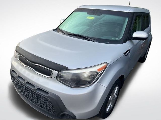 2016 Kia Soul Base photo 4