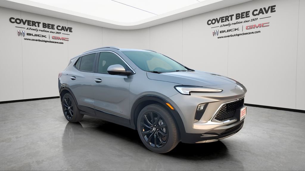2026 Buick Encore GX Sport Touring's photo
