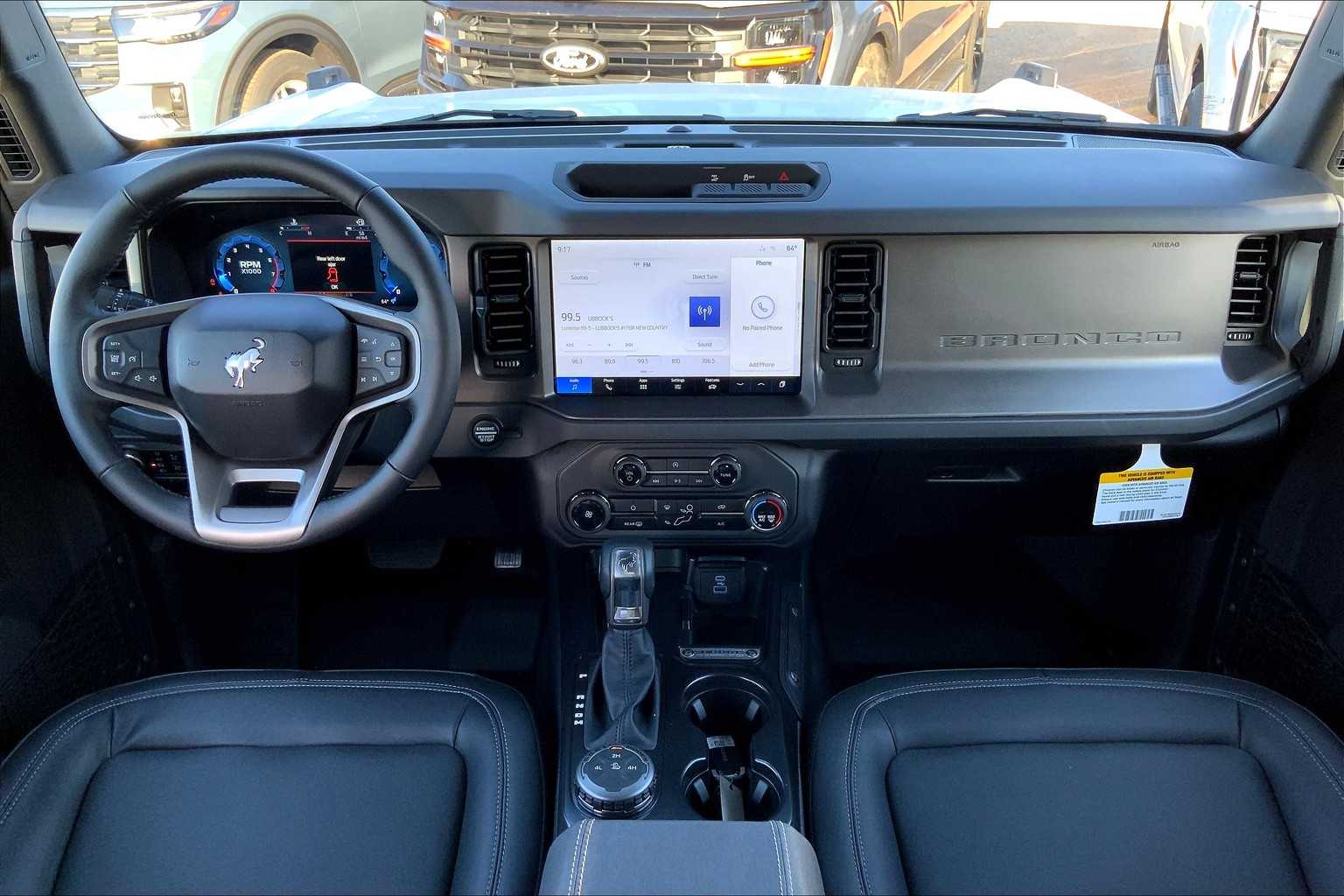 2025 Ford Bronco Big Bend photo 5
