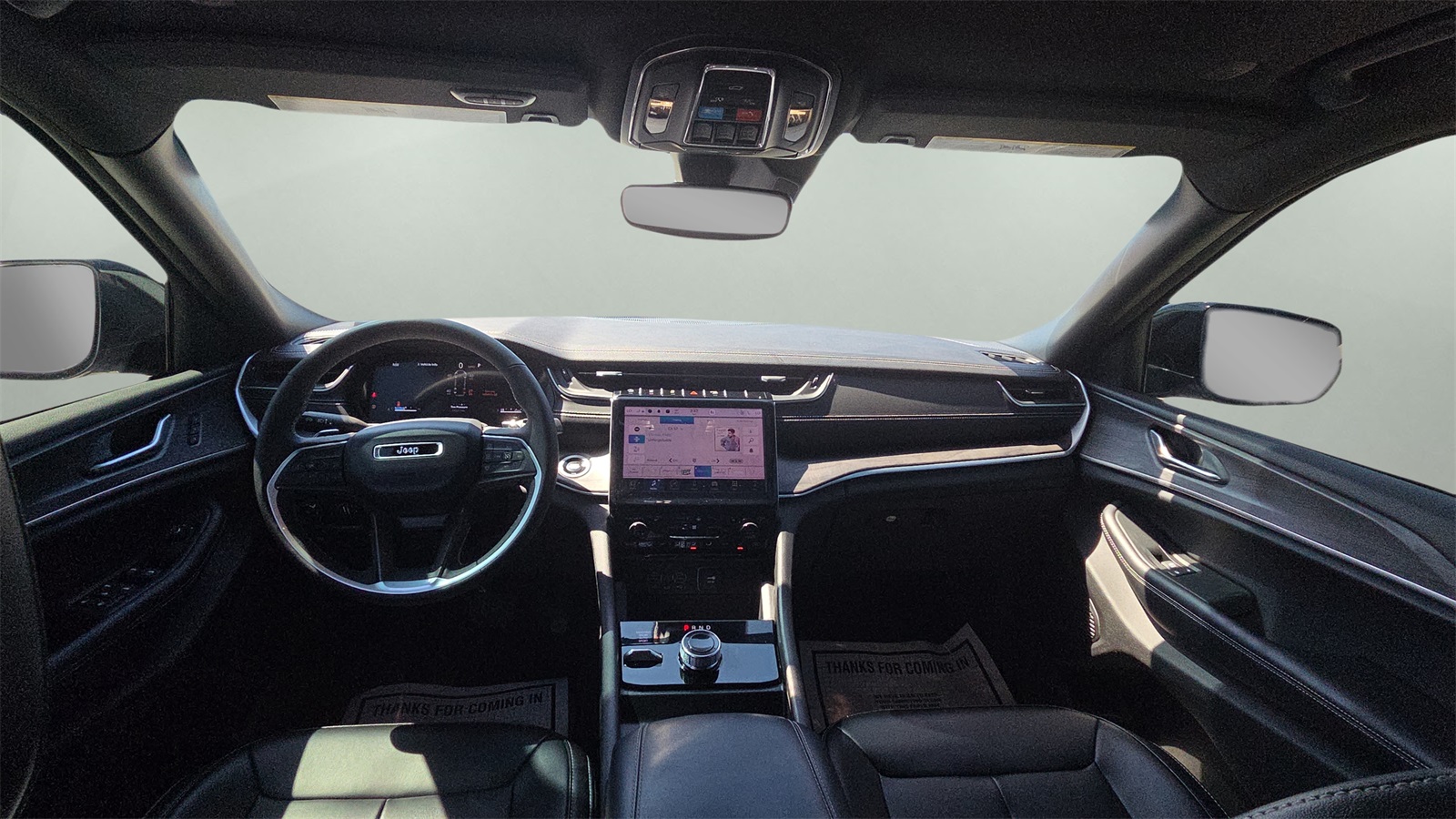 2024 Jeep Grand Cherokee Limited photo 19