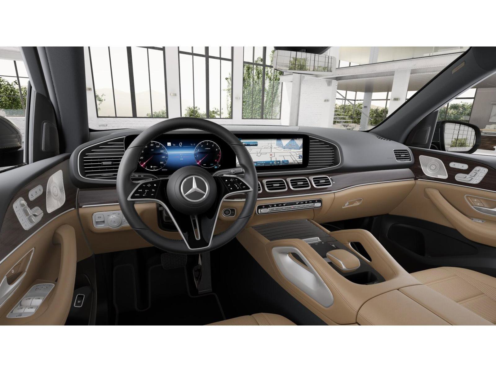 2026 Mercedes Benz GLE 350 4MATIC photo 34