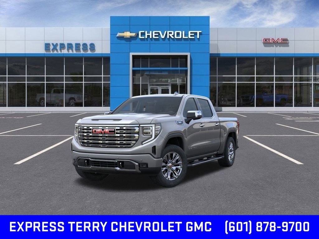 2025 Gmc Sierra 1500 Denali photo 7