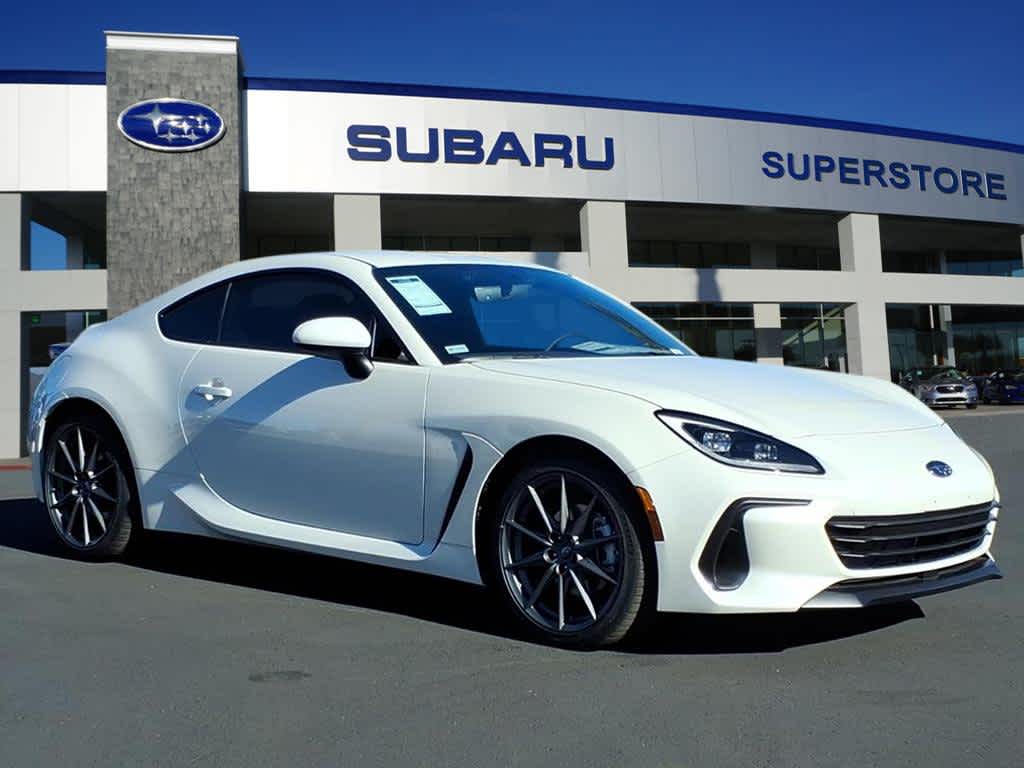 2026 Subaru BRZ Limited's photo