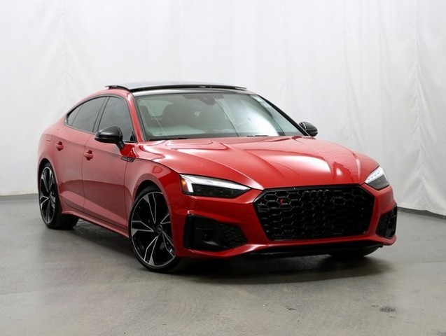 2023 Audi S5 Sportback Premium Plus
