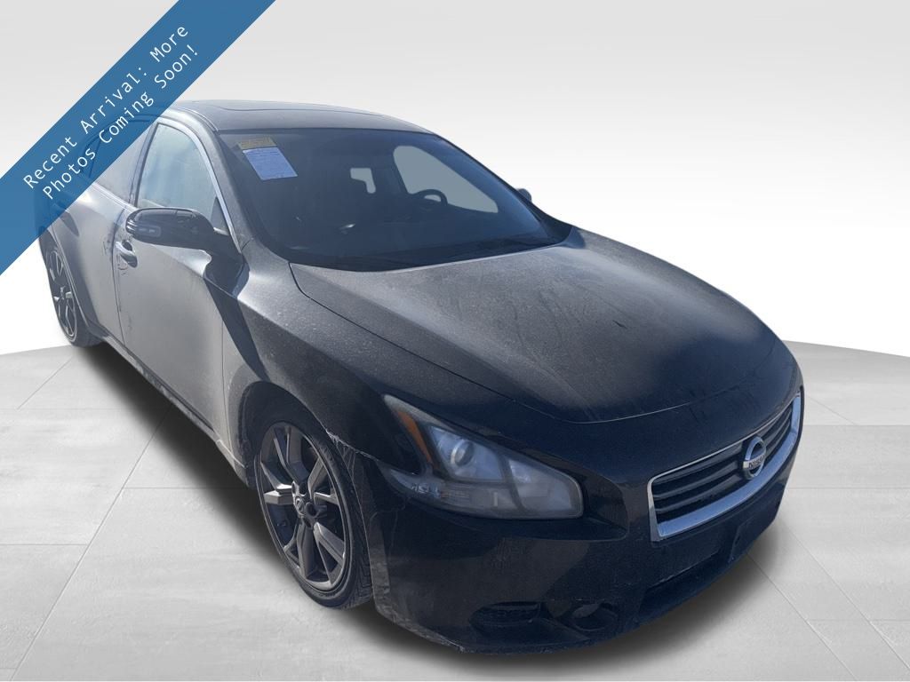 2014 Nissan Maxima SV