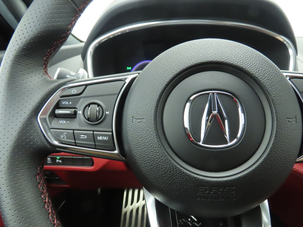 2026 Acura MDX SH-AWD A-Spec photo 11
